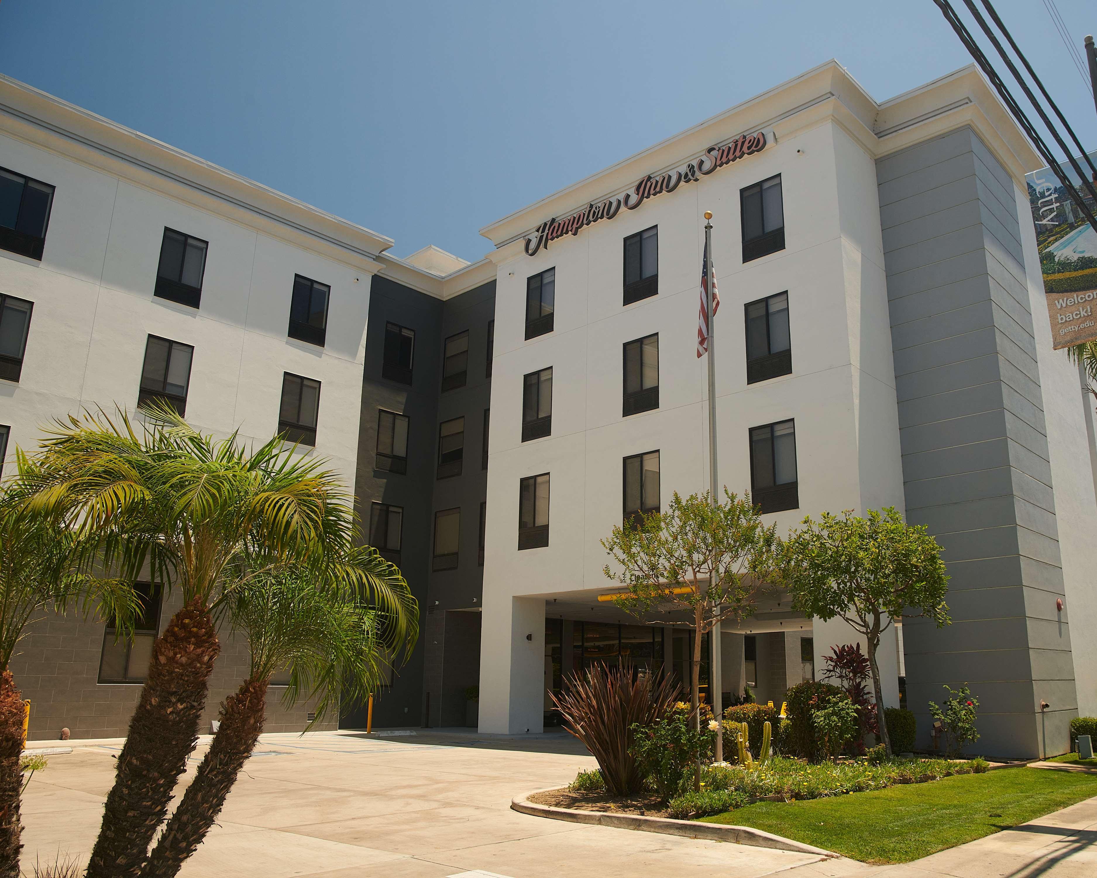 Hampton Inn & Suites Sherman Oaks Los Angeles Buitenkant foto