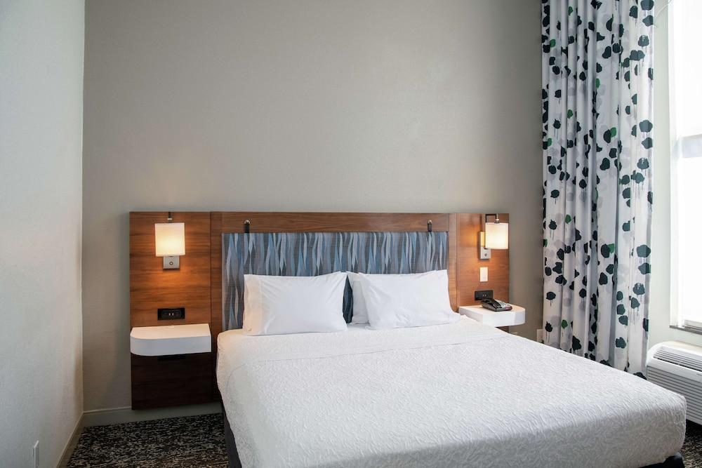 Hampton Inn & Suites Sherman Oaks Los Angeles Buitenkant foto
