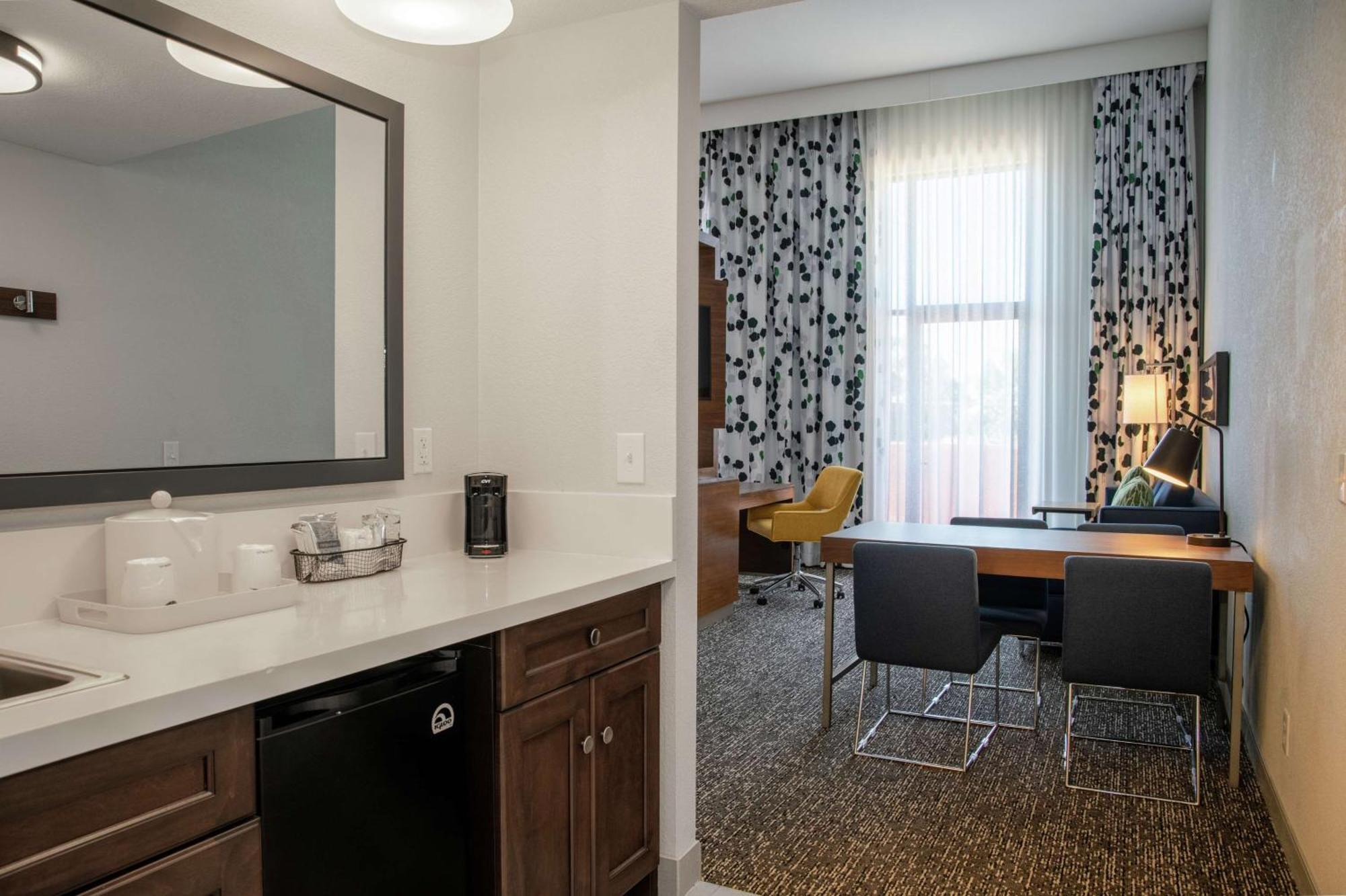 Hampton Inn & Suites Sherman Oaks Los Angeles Buitenkant foto