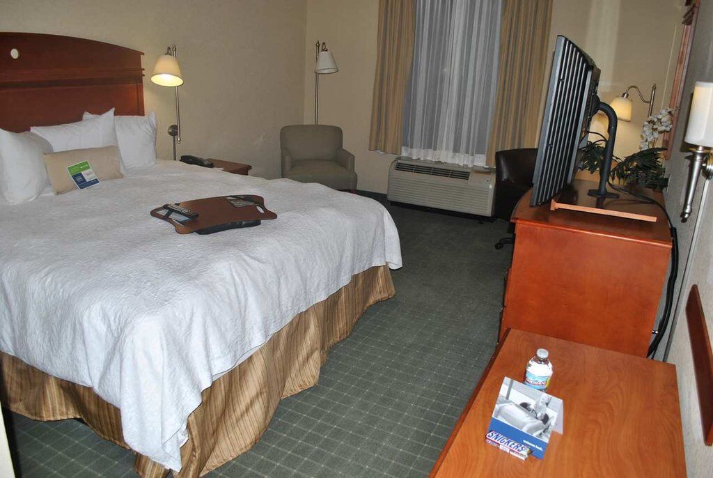 Hampton Inn & Suites Sherman Oaks Los Angeles Buitenkant foto